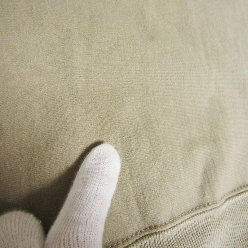 AURALEE オーラリー スウェットトレーナー A20AP02SM SUPER MILLED