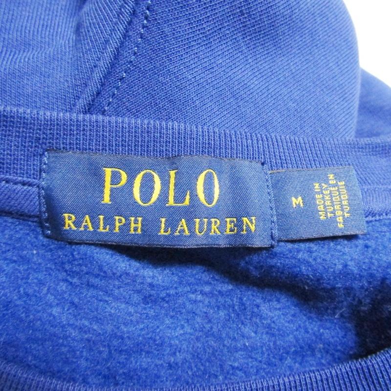 POLO RALPH LAUREN ポロラルフローレン クルーネックスウェット BEAR