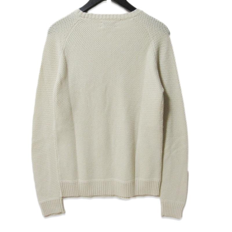 美品 SATURDAYS New York City サタデーズニューヨーク クルーネック 