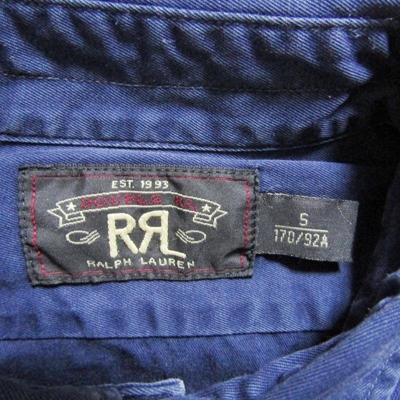 RRL Ralph Lauren（ダブルアールエル） RRL 長袖シャツ サファリ