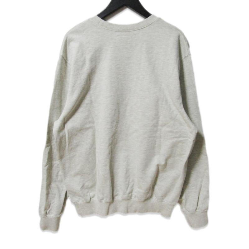 thisisneverthat ディスイズネバーザット スウェット TN251TSWCW01 OL