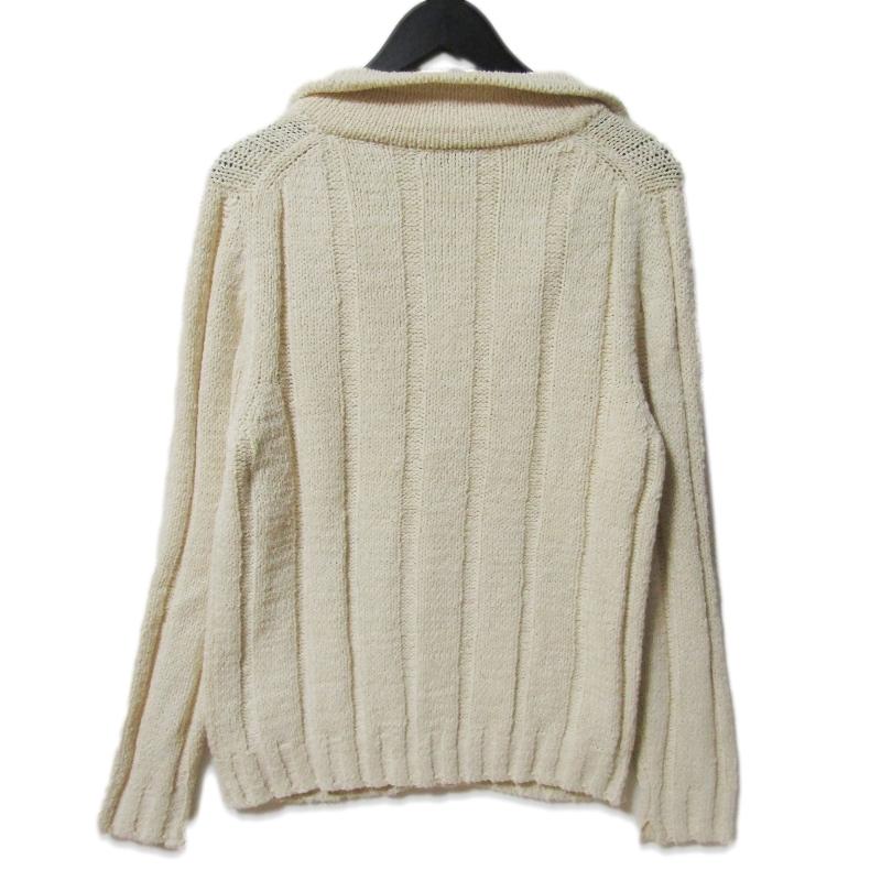 settefili cashmere 　カーディガン　コットン　カシミヤ　シルク Settefili Cashmere セッテフィーリ カーディガン イタリア製 カシミヤ