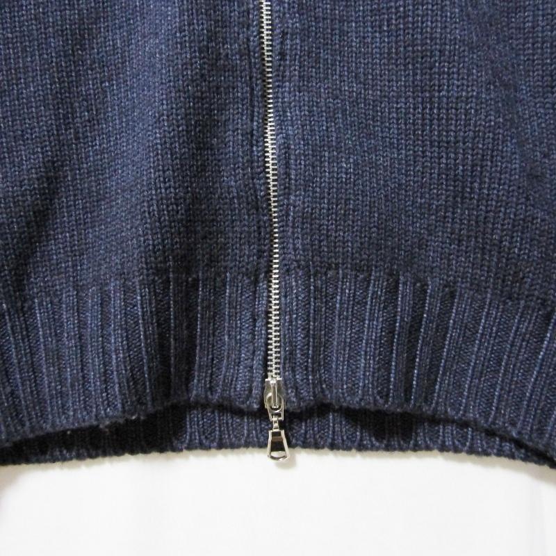 美品 BAFY × ISETAN men's バフィー ドライバーズニット イタリア製