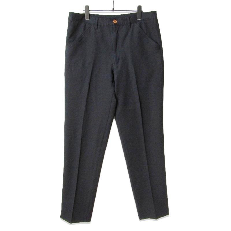 COMME des GARCONS HOMME PLUS コムデギャルソンオムプリュス ポリ縮絨