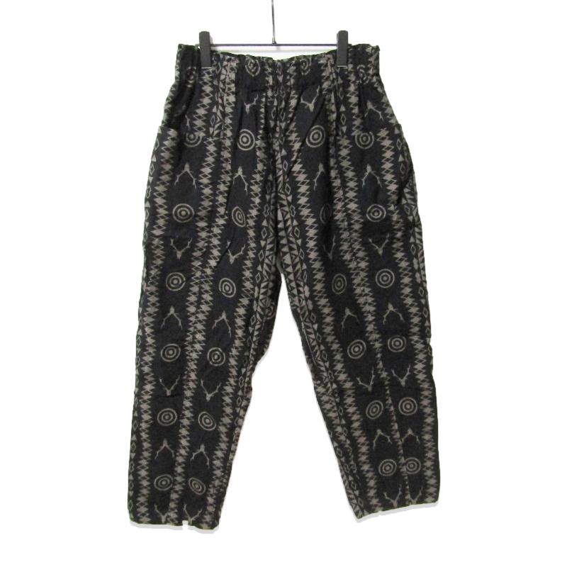 South2 West8 サウスツーウエストエイト イージーパンツ PU519 Army