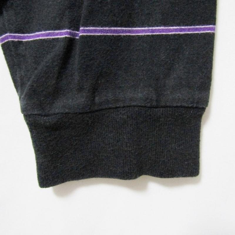 DESCENDANT ディセンダント 長袖Tシャツ 232ATDS-CSM10 HORIZONTAL