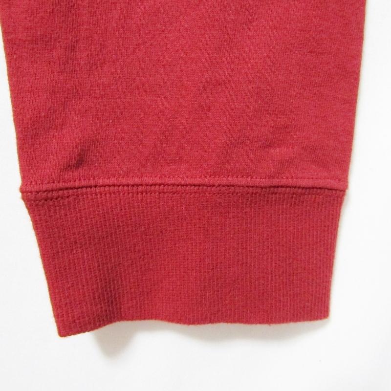 未使用 GERUGA ゲルガ Vネック 長袖Tシャツ GR-C-151A V-NECK HEAVY 