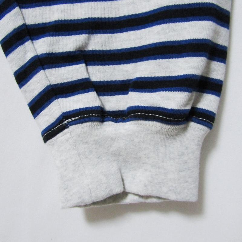 未使用 REEBOK × everyone リーボック CLASSIC BORDER LONG SLEEVE TEE