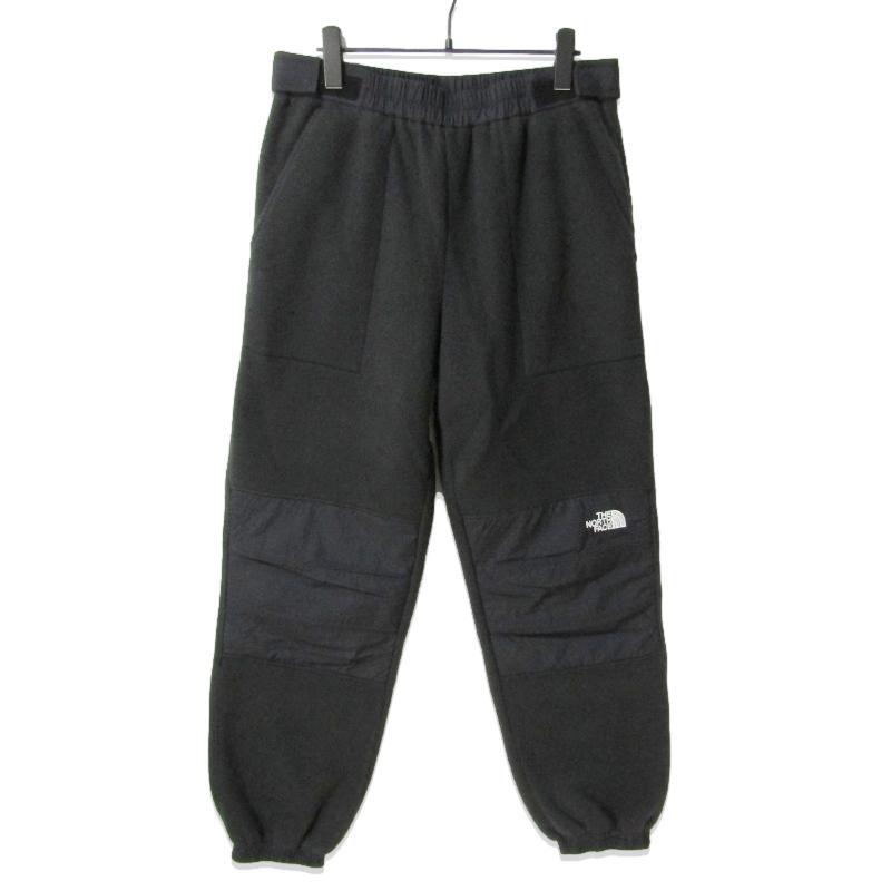 ノース フェイス デナリ スリッポン パンツ フリース 黒 NB81956 L THE NORTH FACE（ザ ノースフェイス） ノースフェイス デナリ