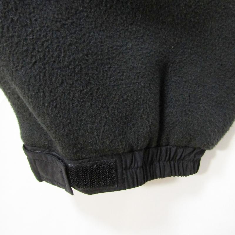 ノース フェイス デナリ スリッポン パンツ フリース 黒 NB81956 L THE NORTH FACE（ザ ノースフェイス） ノースフェイス デナリ