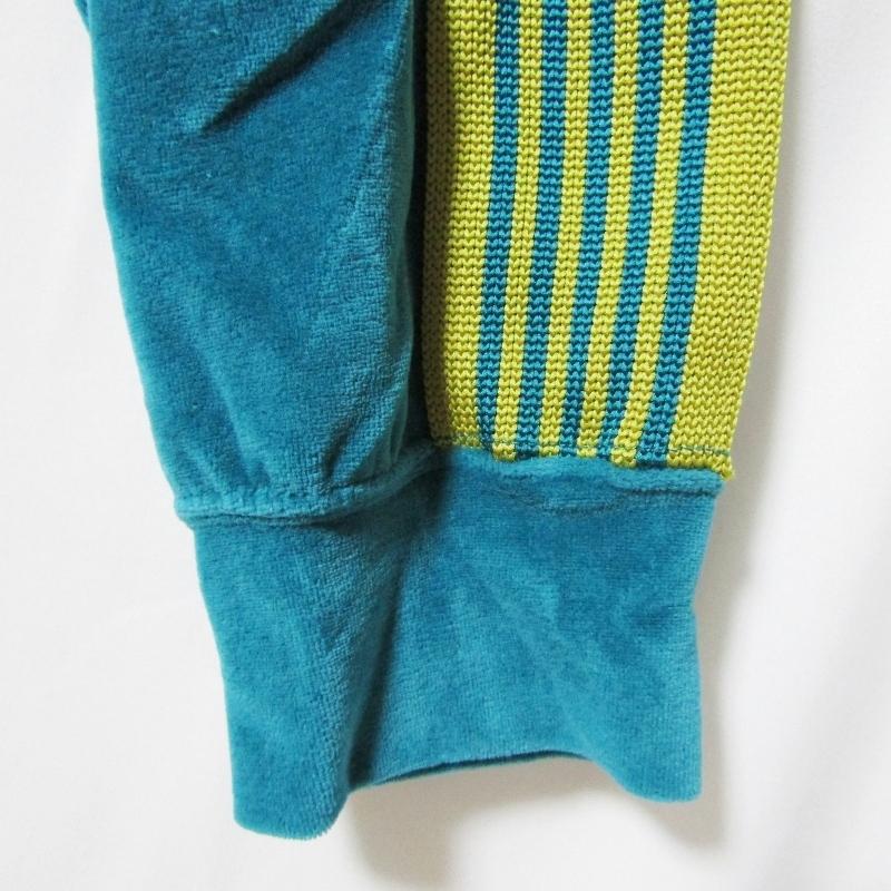 Needles（ニードルス） ベロア トラックフーディ OT234 24SS Track