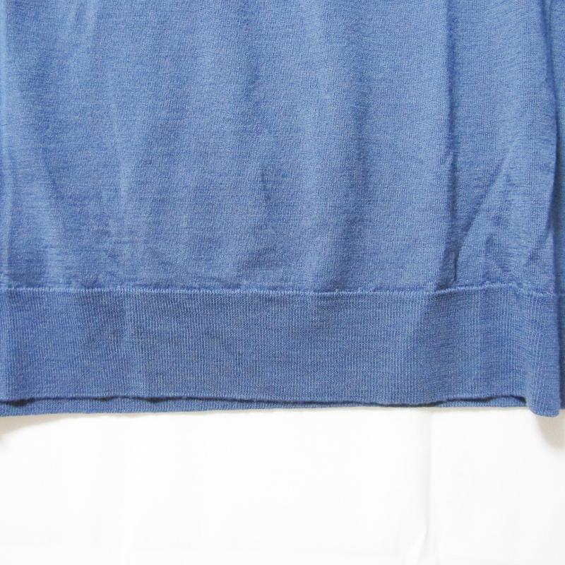 JOHN SMEDLEY ジョンスメドレー モックネックニット メリノウール
