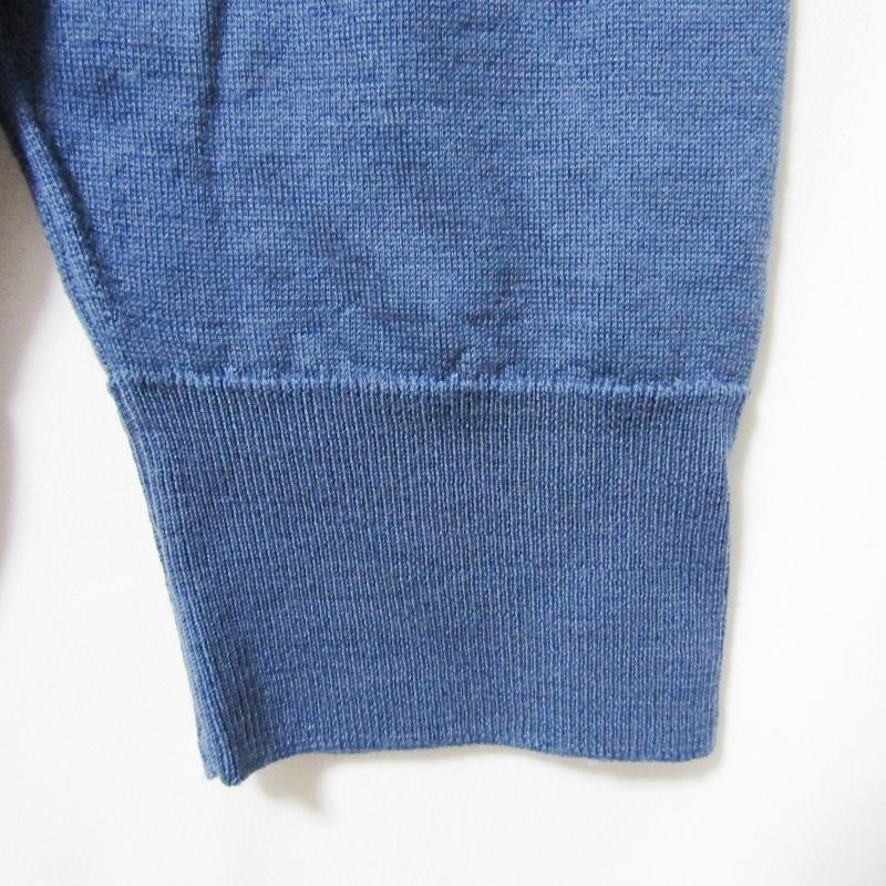 JOHN SMEDLEY ジョンスメドレー モックネックニット メリノウール