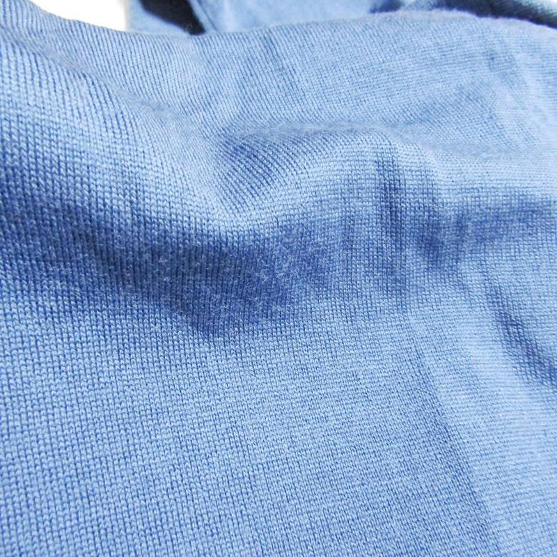 JOHN SMEDLEY ジョンスメドレー モックネックニット メリノウール