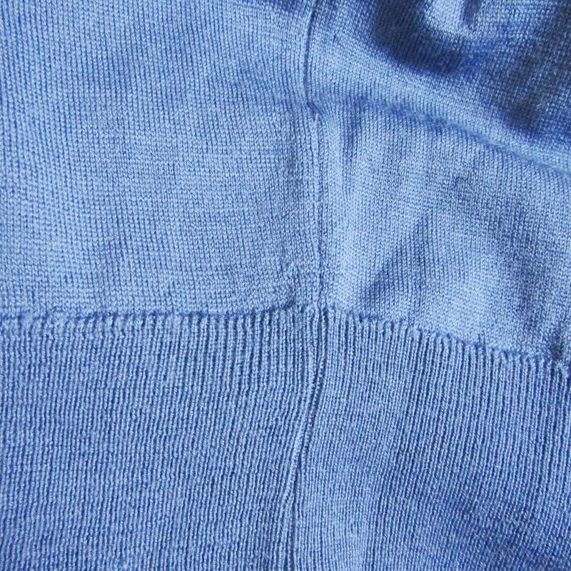 JOHN SMEDLEY ジョンスメドレー モックネックニット メリノウール