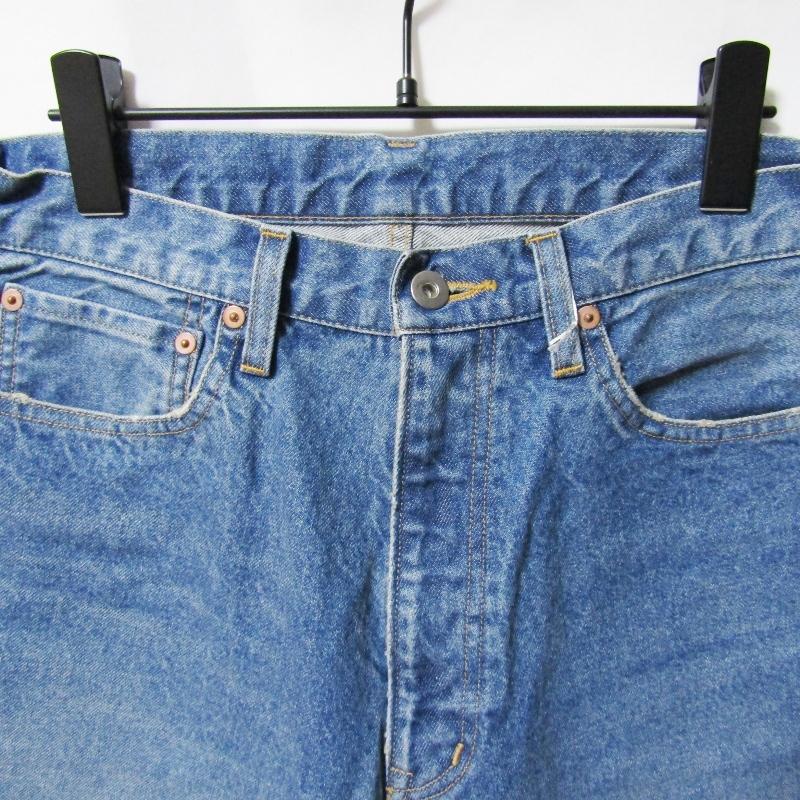 未使用 Stripes For Creative ストライプフォークリエイティブ WASHED