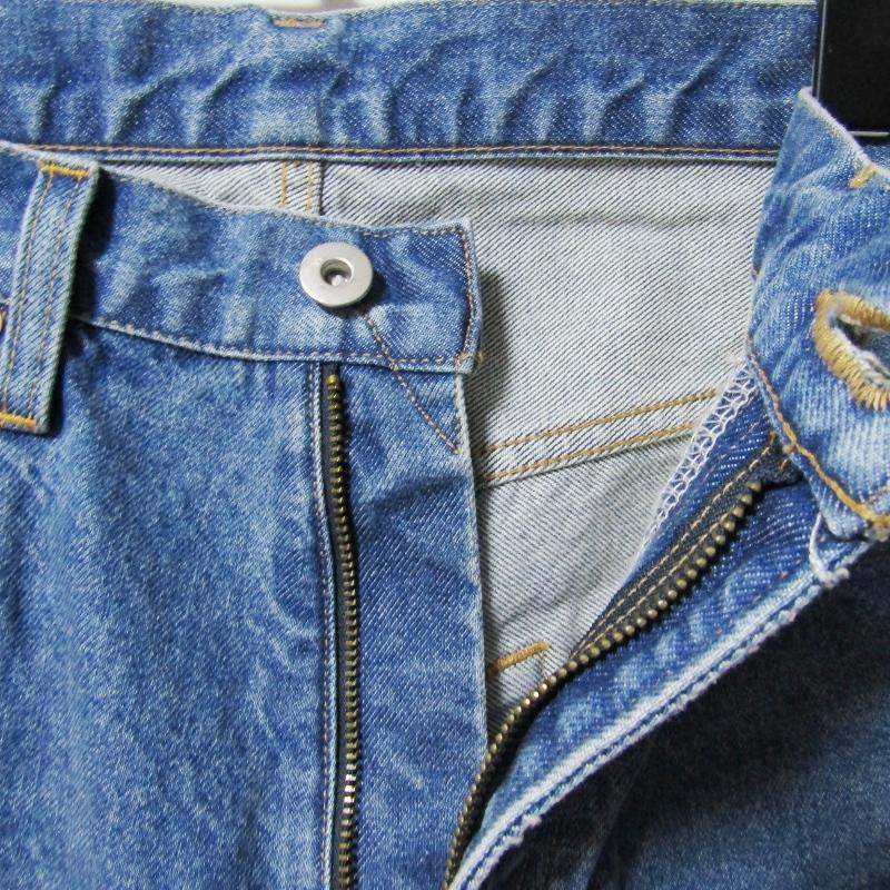 未使用 Stripes For Creative ストライプフォークリエイティブ WASHED