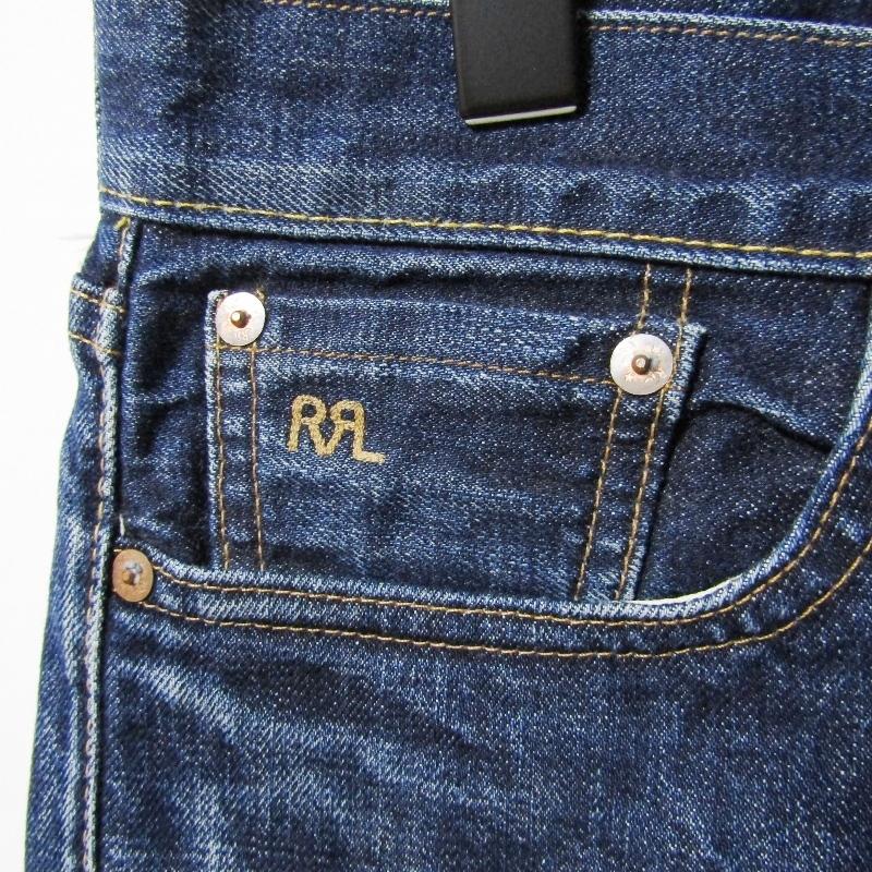 RRL Ralph Lauren（ダブルアールエル） RRL デニムパンツ 783000000000