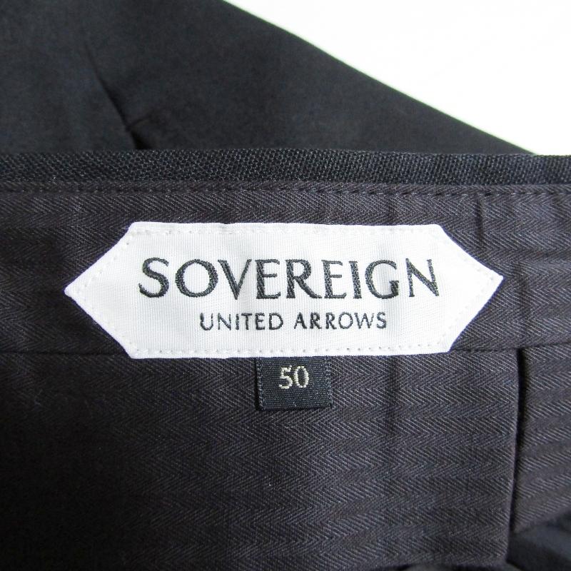 SOVEREIGN ソブリン スラックス 1121-273-2838 ユナイテッドアローズ