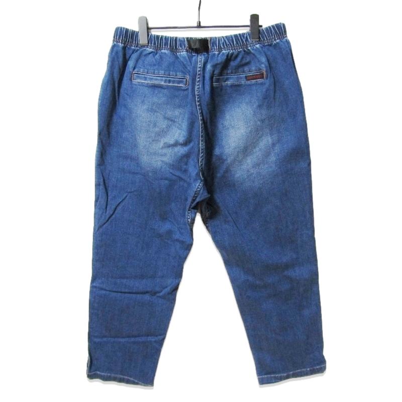 GRAMICCI（グラミチ） デニム ルーズテーパード パンツ G3FU-P004