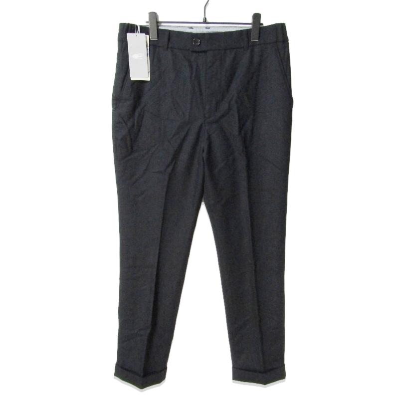 BEAMS（ビームス） スラックスパンツ 11-23-1533-803 RE:NEWOOL
