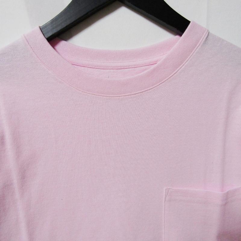 美品 Broader ブローダー BRD BASIC WIDE POCKET TEE BRD005 半袖T 