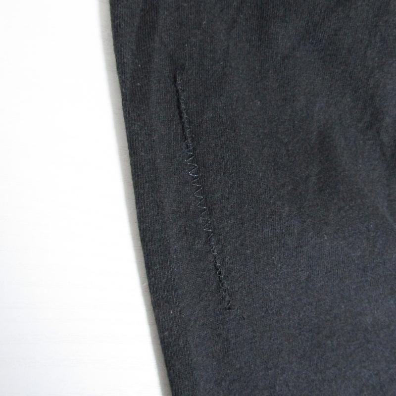 COMOLI コモリ コットンジャージ長袖Tシャツ Z01-05026 クルーネック
