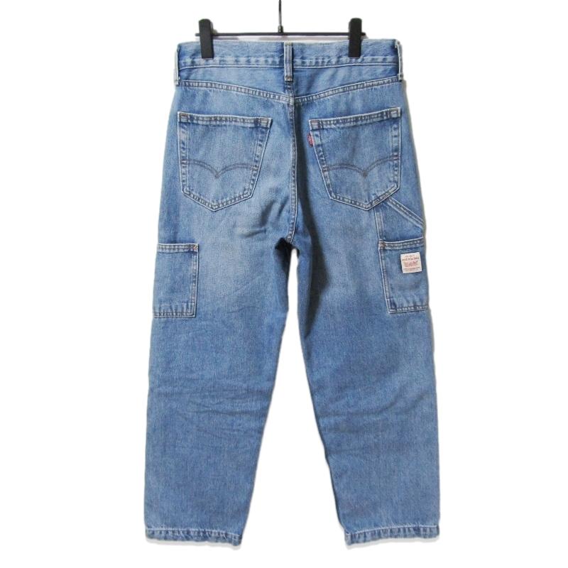 Levi's リーバイス ダブルニー ペインターパンツ PC9-A7367-003 ルーズ