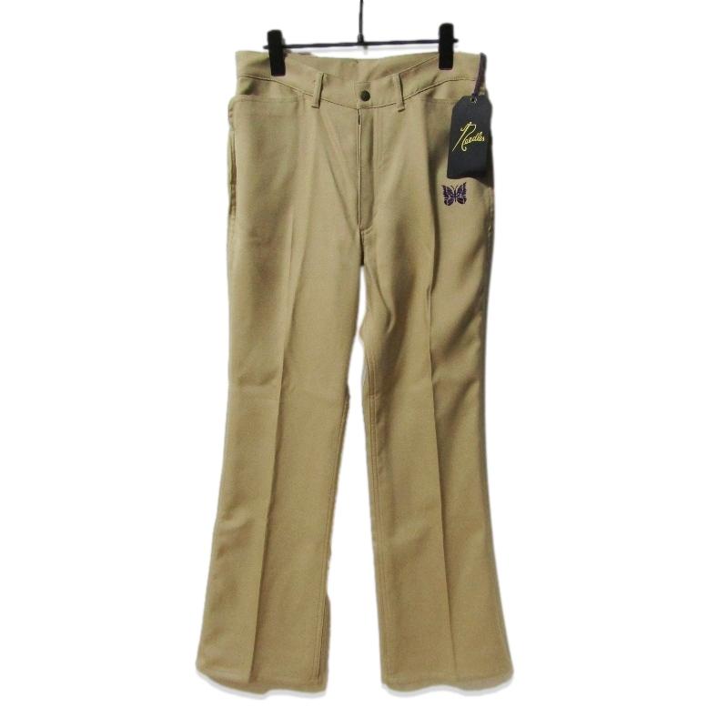 Needles（ニードルス） 未使用 ニードルズ ブーツカットパンツ MR225