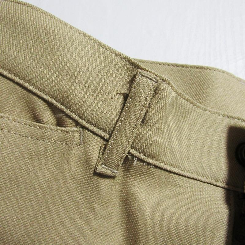 Needles（ニードルス） 未使用 ニードルズ ブーツカットパンツ MR225