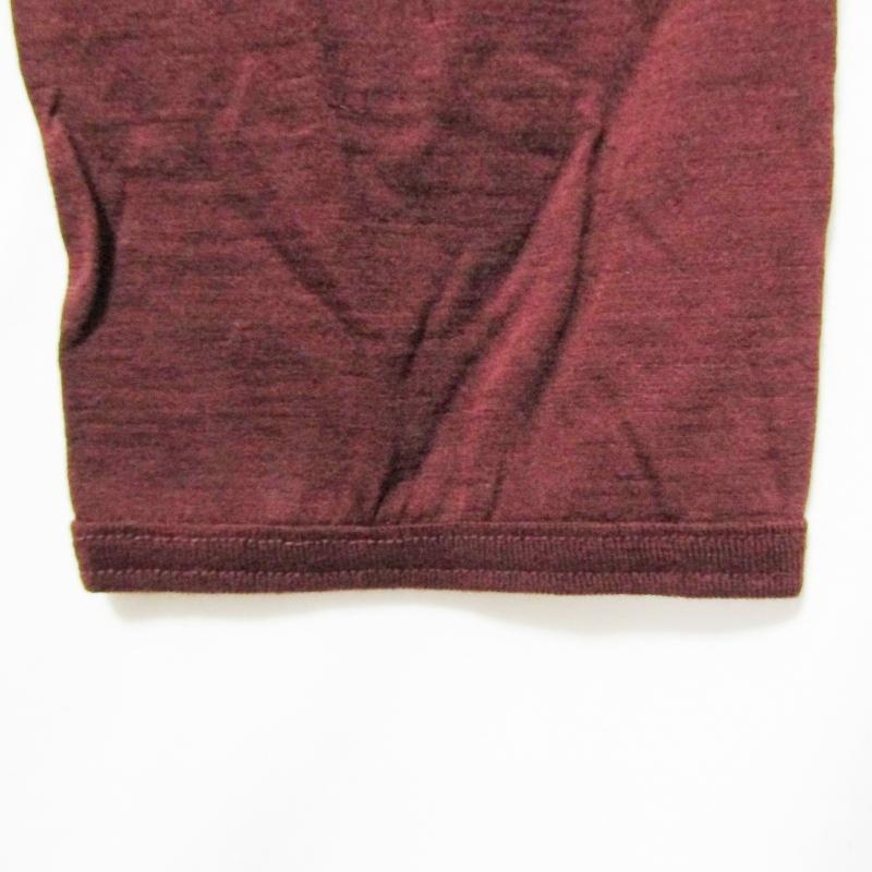 BROWN by 2-tacs × Moonlightgear ブラウンバイツータックス 長袖T