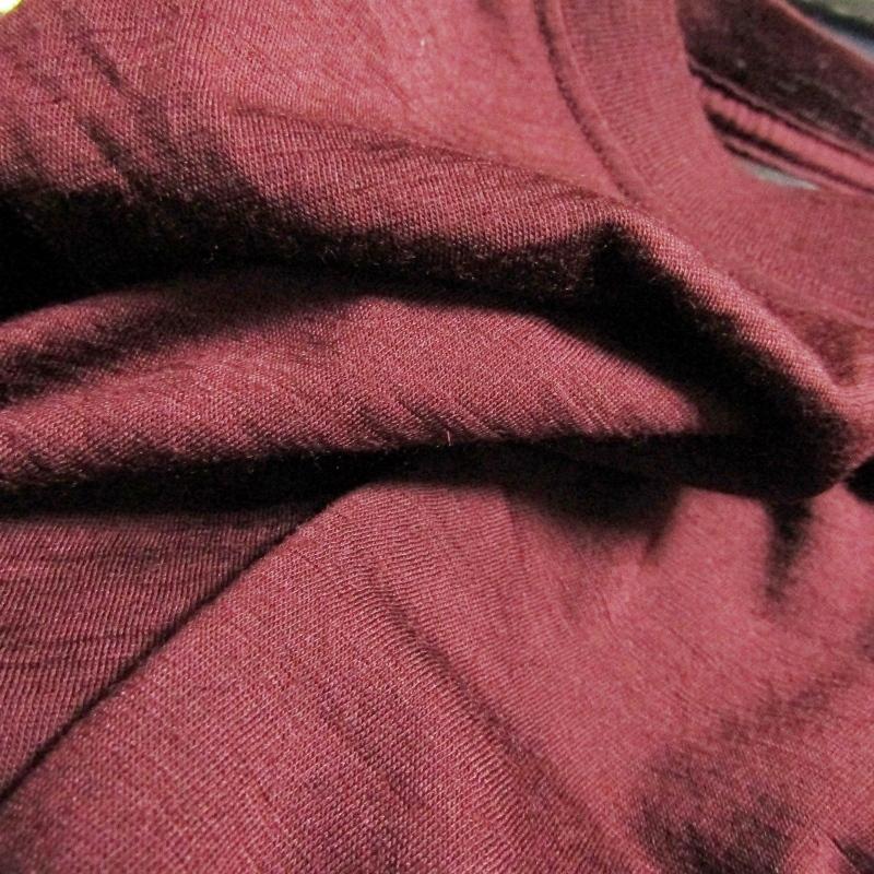 BROWN by 2-tacs × Moonlightgear ブラウンバイツータックス 長袖T