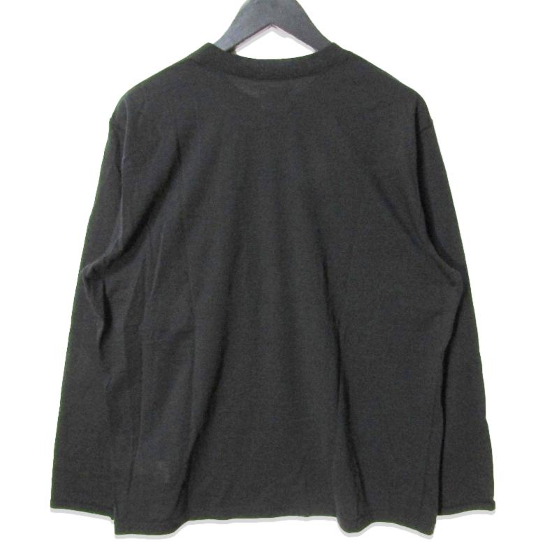 BROWN by 2-tacs × Moonlightgear ブラウンバイツータックス 長袖T