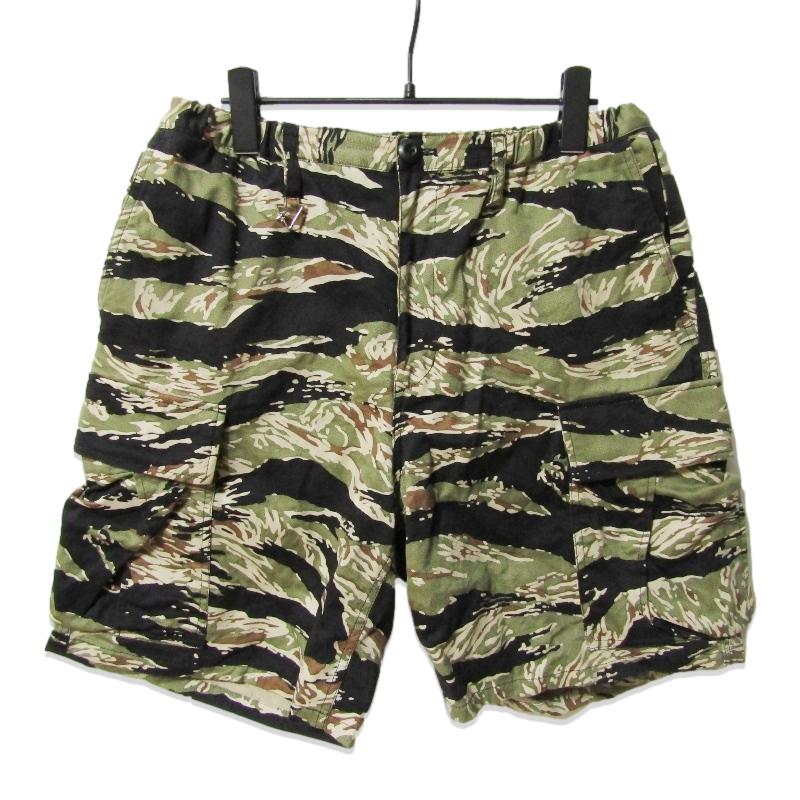 WHIZ LIMITED ウィズリミテッド ハーフパンツ WL-P-209 TIGER DENNIS