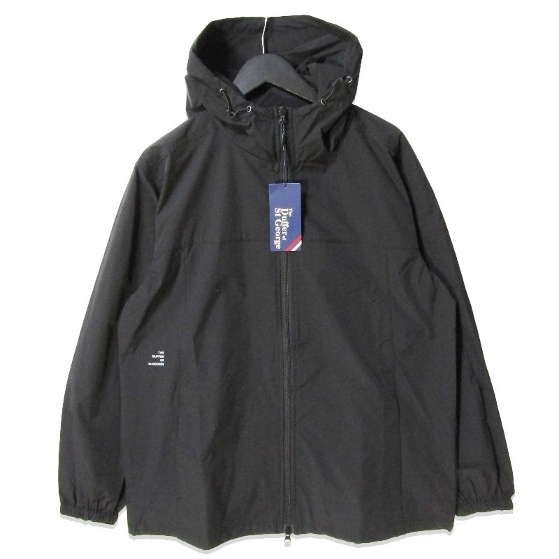 THE Duffer of st E ライダースジャケット ブルゾン 未使用 The DUFFER of ST.GEORGE ザダファーオブセントジョージ ジップ