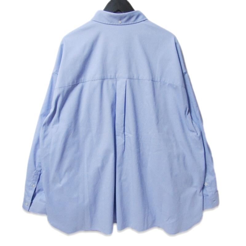 美品 FreshService フレッシュサービス 長袖シャツ FSC252-50022B DRY