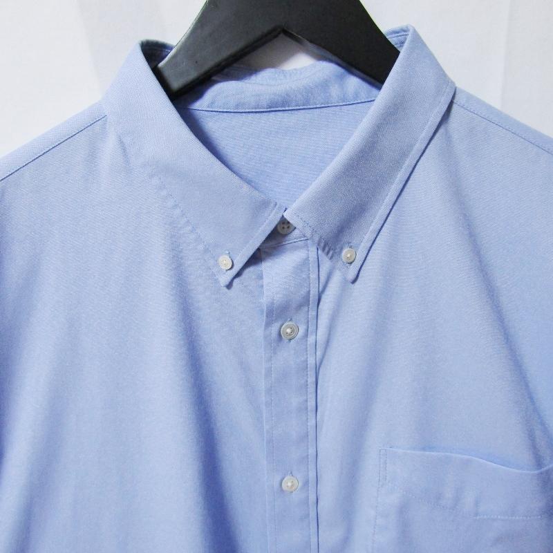 美品 FreshService フレッシュサービス 長袖シャツ FSC252-50022B DRY