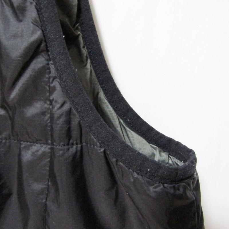 L.L.Bean（エルエルビーン） 中綿ベスト プリマロフト ジレ ナイロン