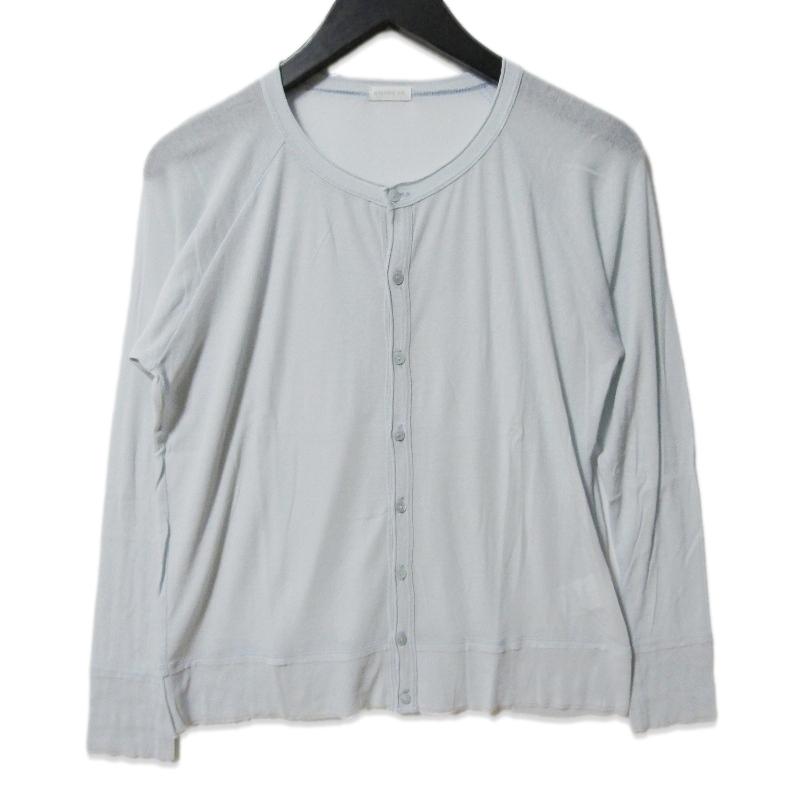 美品 GALERIE VIE ギャルリーヴィー ガーゼ フライス ジャージー