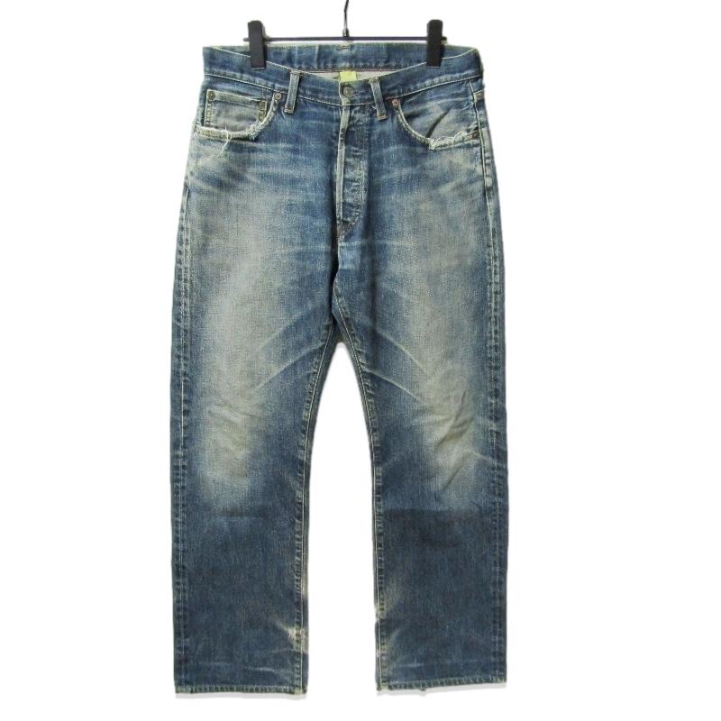 RRL デニムユーティリティパンツ アメリカ製 34 RRL デニム