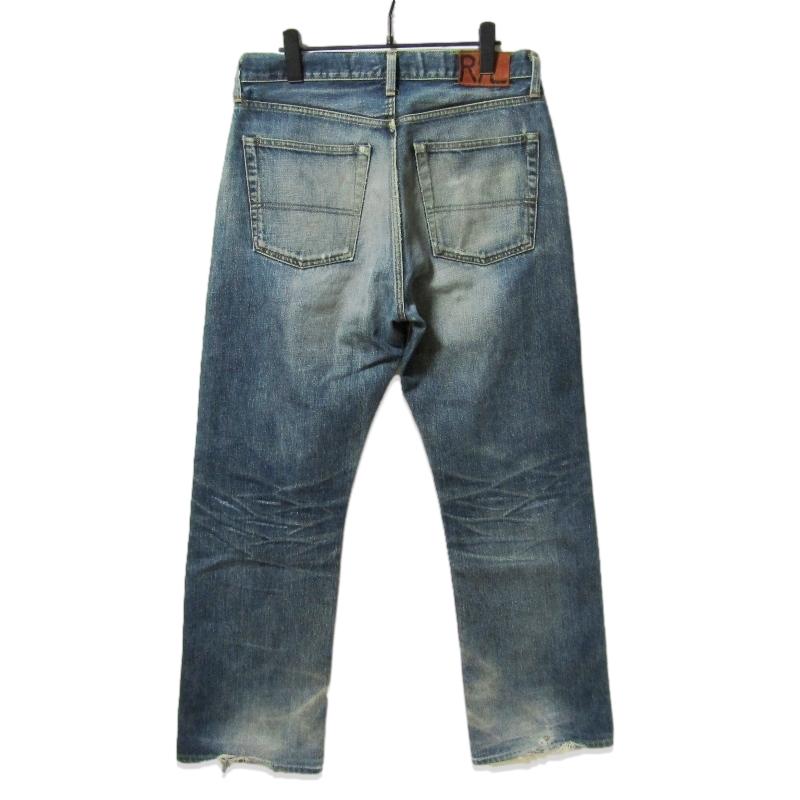 RRL Ralph Lauren（ダブルアールエル） RRL デニムパンツ PP-RS-NM