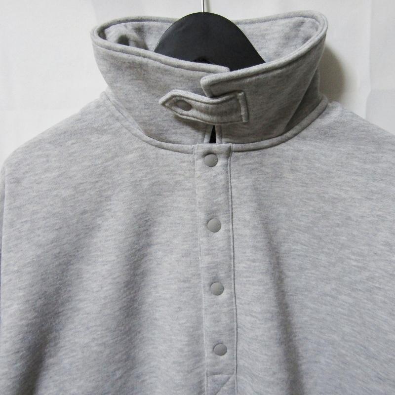 DAIWA PIER39 ダイワピア テックスウェットスナッププルオーバー BE