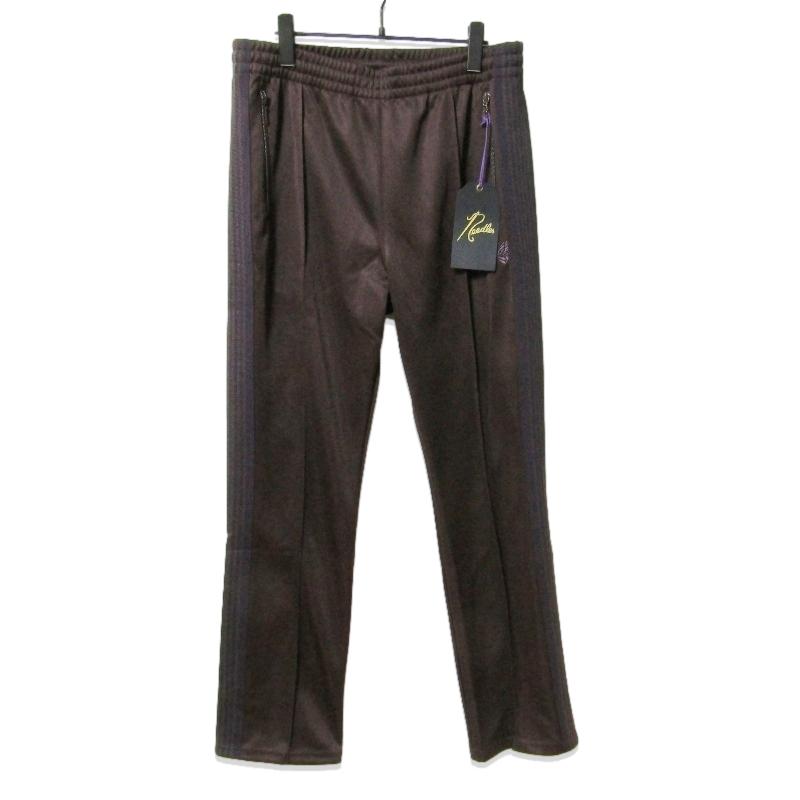 24AW Needles PU274 ナロー トラックパンツ ジャージ M Needles（ニードルス） 未使用 ニードルズ ナロー トラックパンツ