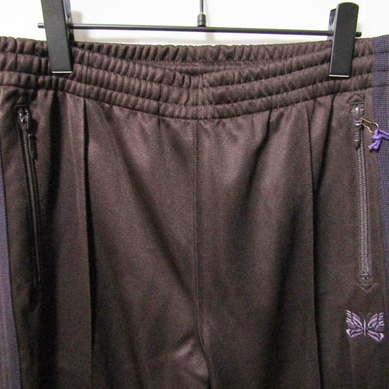 24AW Needles PU274 ナロー トラックパンツ ジャージ M Needles（ニードルス） 未使用 ニードルズ ナロー トラックパンツ
