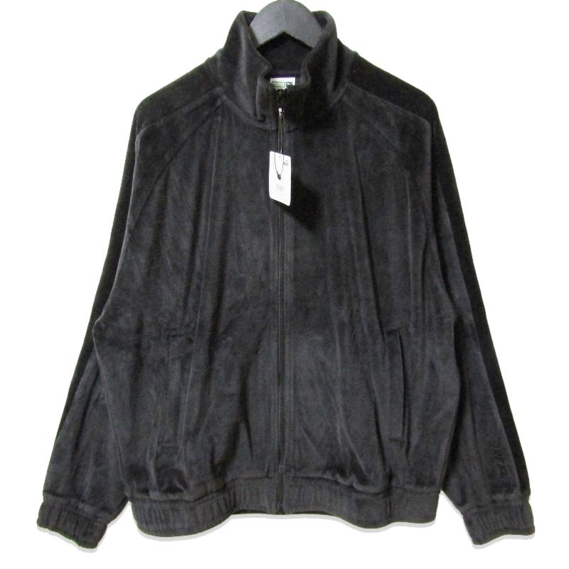 未使用 PUMA × UNDER R プーマ ベルベット トラックジャケット 635182