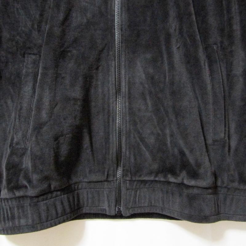 未使用 PUMA × UNDER R プーマ ベルベット トラックジャケット 635182