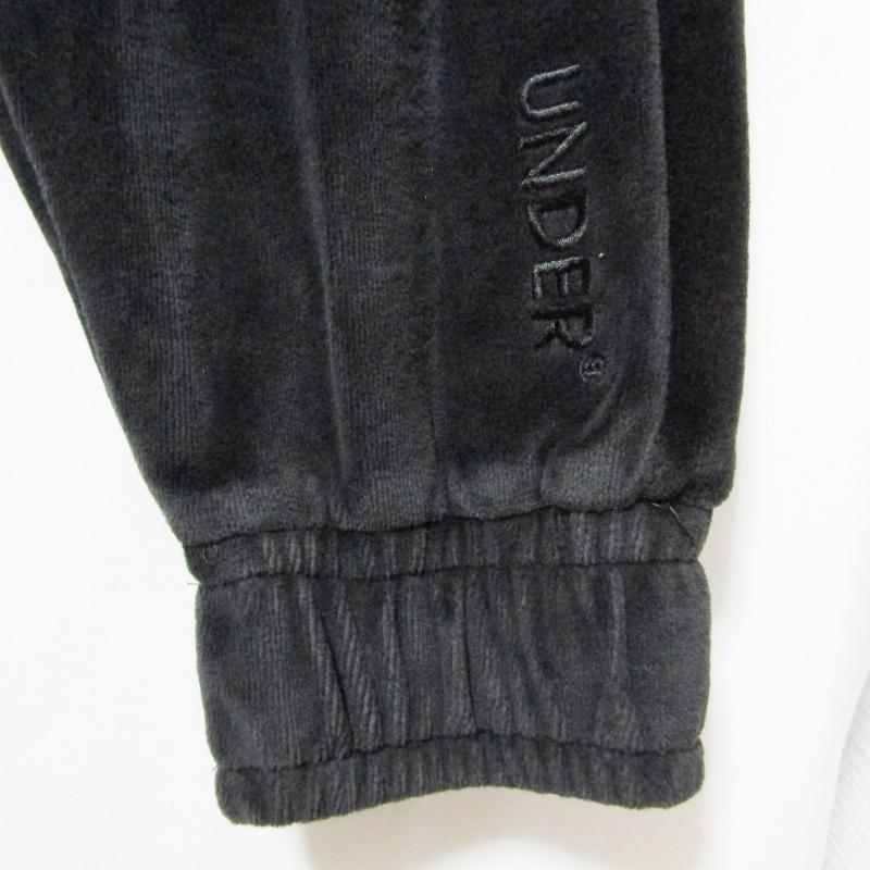 未使用 PUMA × UNDER R プーマ ベルベット トラックジャケット 635182