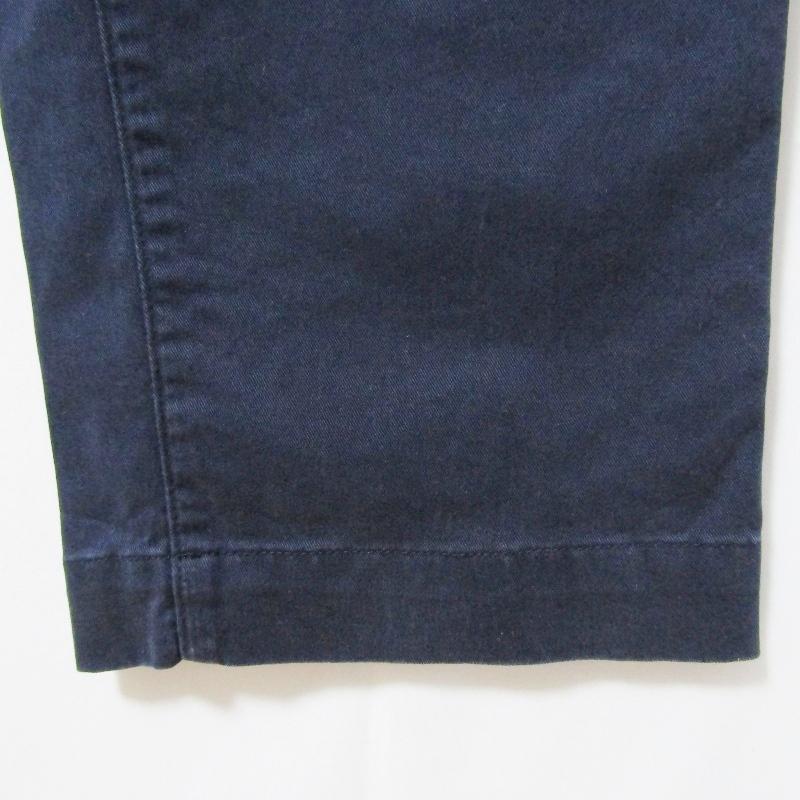 nonnative（ノンネイティブ） DWELLER CHINO TROUSERS RELAXED FIT C/P