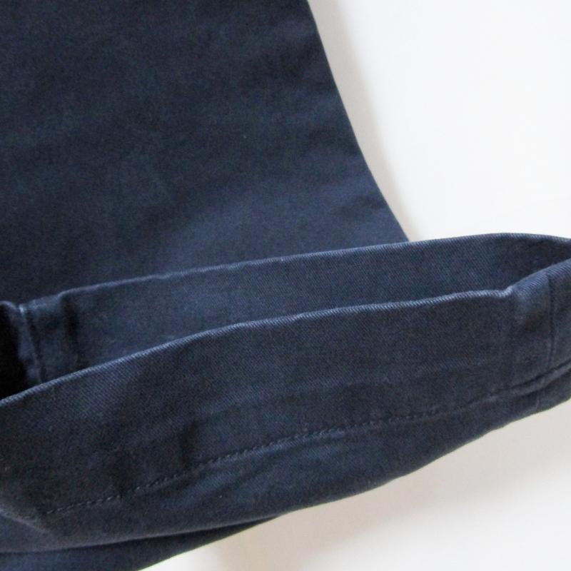 nonnative（ノンネイティブ） DWELLER CHINO TROUSERS RELAXED FIT C/P