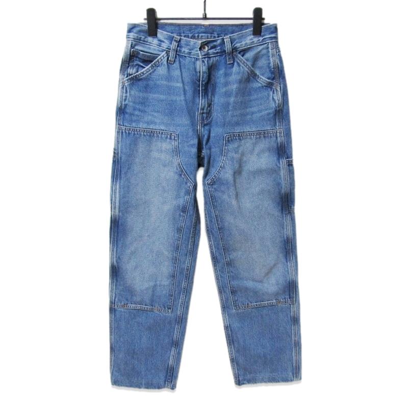 LEVI'S ダブルニー　ペインターパンツ Levi's リーバイス ダブルニー ペインターパンツ PC9-A7367-003 ルーズ